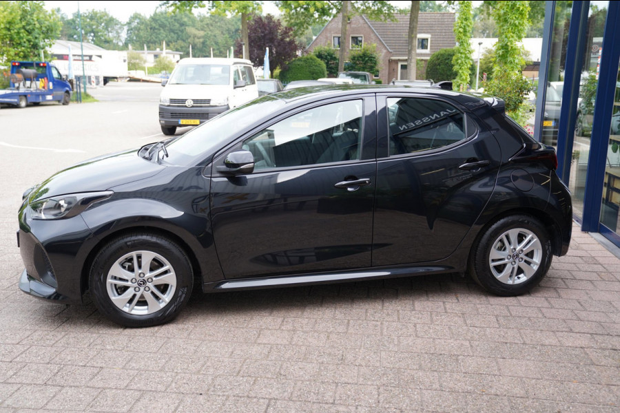 Mazda 2 Hybrid 1.5 Centre-line|Prijs rijklaar incl 12 mnd garantie|Stoelverwarming Clima Camera ACC