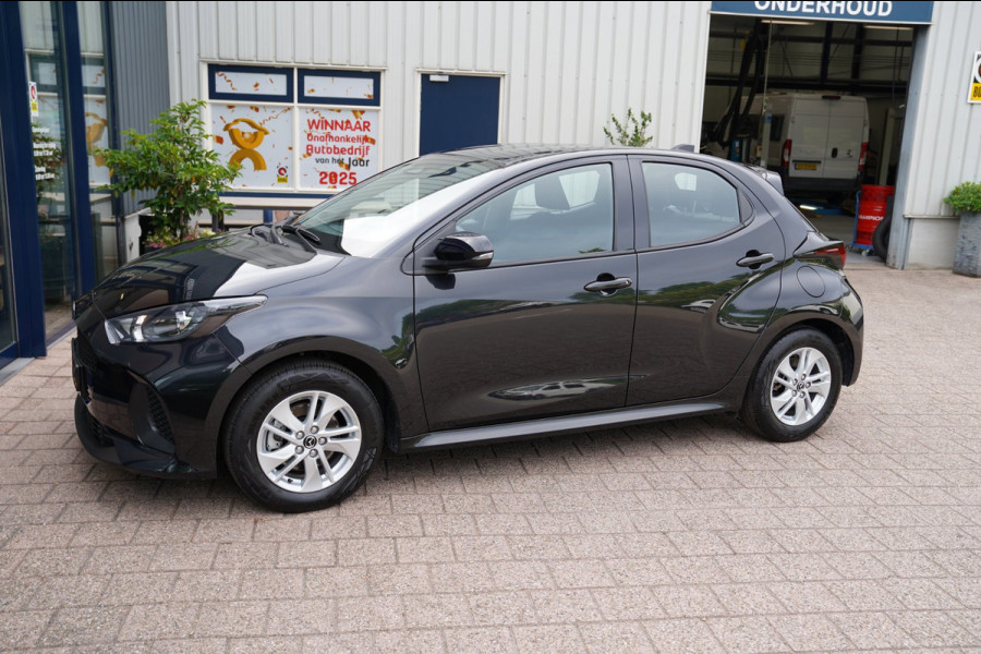 Mazda 2 Hybrid 1.5 Centre-line|Prijs rijklaar incl 12 mnd garantie|Stoelverwarming Clima Camera ACC