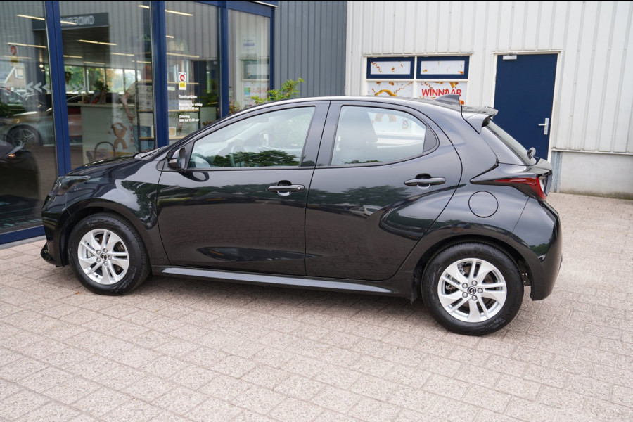 Mazda 2 Hybrid 1.5 Centre-line|Prijs rijklaar incl 12 mnd garantie|Stoelverwarming Clima Camera ACC