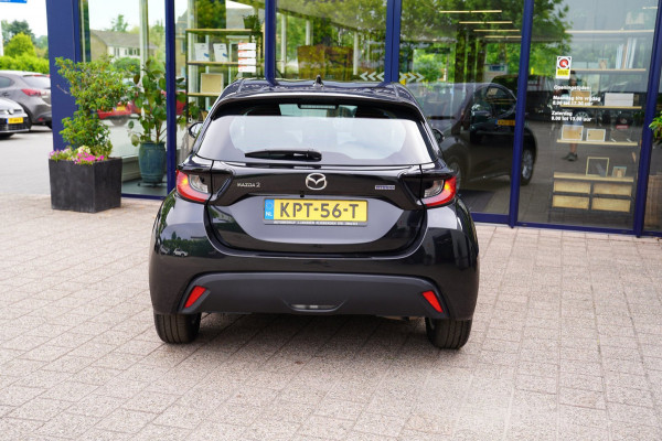 Mazda 2 Hybrid 1.5 Centre-line|Prijs rijklaar incl 12 mnd garantie|Stoelverwarming Clima Camera ACC