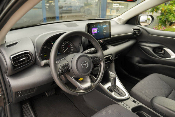 Mazda 2 Hybrid 1.5 Centre-line|Prijs rijklaar incl 12 mnd garantie|Stoelverwarming Clima Camera ACC