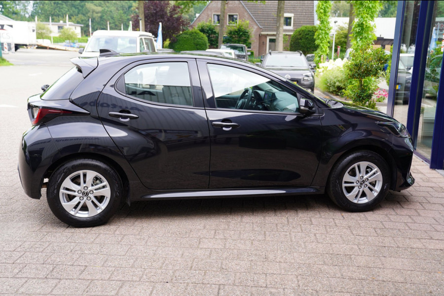 Mazda 2 Hybrid 1.5 Centre-line|Prijs rijklaar incl 12 mnd garantie|Stoelverwarming Clima Camera ACC