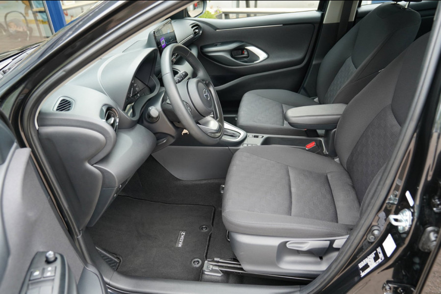 Mazda 2 Hybrid 1.5 Centre-line|Prijs rijklaar incl 12 mnd garantie|Stoelverwarming Clima Camera ACC