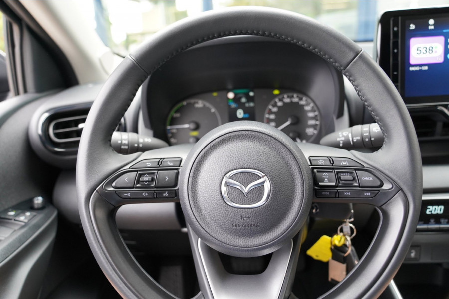 Mazda 2 Hybrid 1.5 Centre-line|Prijs rijklaar incl 12 mnd garantie|Stoelverwarming Clima Camera ACC