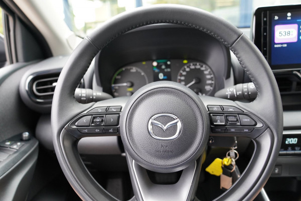 Mazda 2 Hybrid 1.5 Centre-line|Prijs rijklaar incl 12 mnd garantie|Stoelverwarming Clima Camera ACC