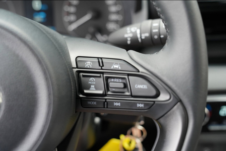 Mazda 2 Hybrid 1.5 Centre-line|Prijs rijklaar incl 12 mnd garantie|Stoelverwarming Clima Camera ACC