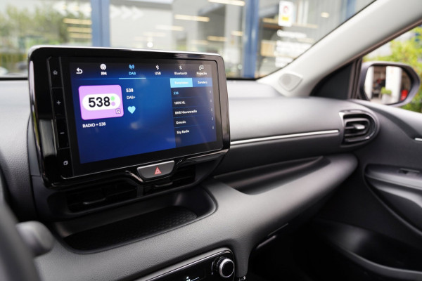 Mazda 2 Hybrid 1.5 Centre-line|Prijs rijklaar incl 12 mnd garantie|Stoelverwarming Clima Camera ACC
