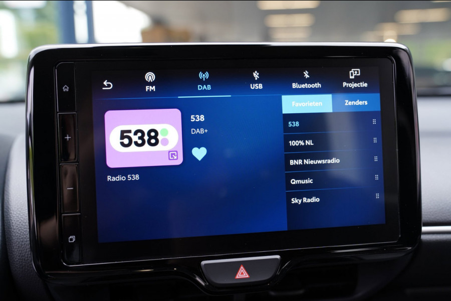 Mazda 2 Hybrid 1.5 Centre-line|Prijs rijklaar incl 12 mnd garantie|Stoelverwarming Clima Camera ACC