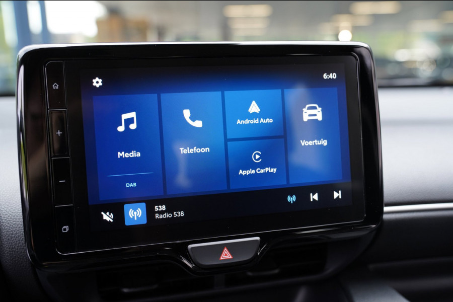 Mazda 2 Hybrid 1.5 Centre-line|Prijs rijklaar incl 12 mnd garantie|Stoelverwarming Clima Camera ACC