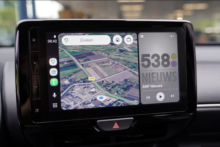 Mazda 2 Hybrid 1.5 Centre-line|Prijs rijklaar incl 12 mnd garantie|Stoelverwarming Clima Camera ACC