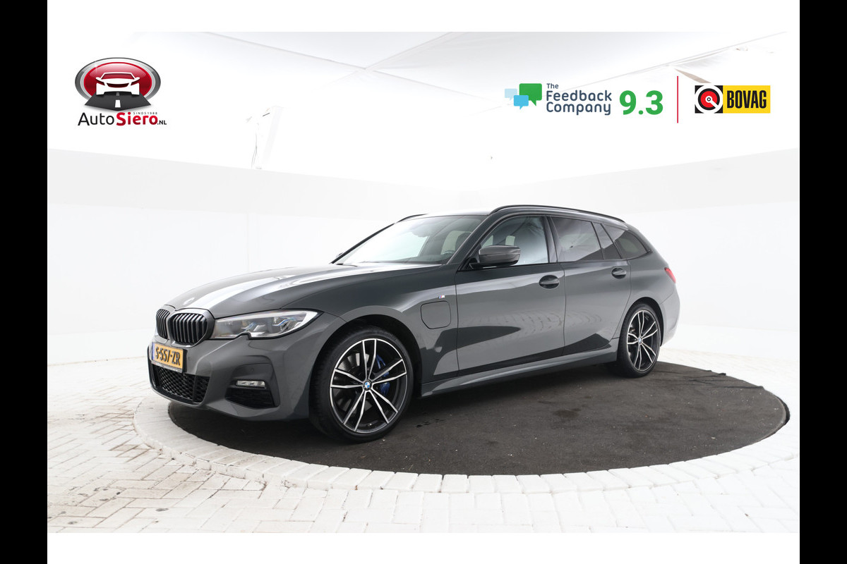 BMW 3 Serie Touring 330e xDrive High Executive Panorama, M-Pakket, Trekhaak!