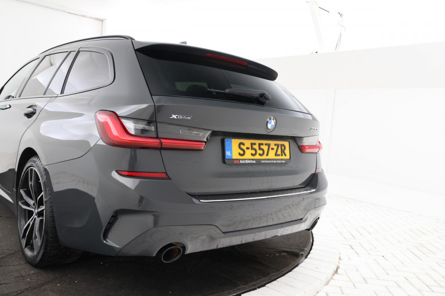 BMW 3 Serie Touring 330e xDrive High Executive Panorama, M-Pakket, Trekhaak!