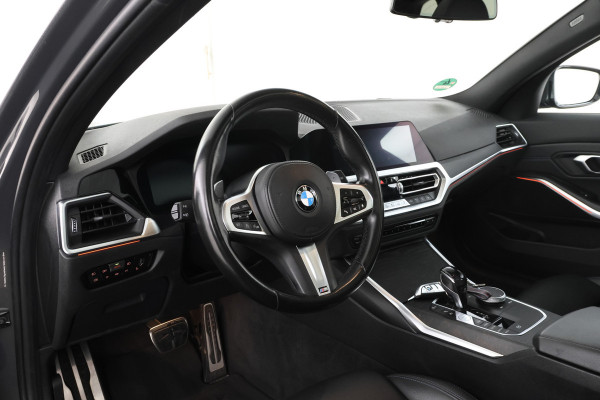 BMW 3 Serie Touring 330e xDrive High Executive Panorama, M-Pakket, Trekhaak!