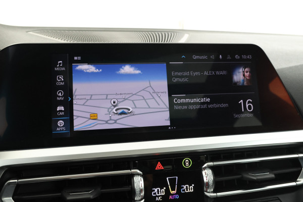 BMW 3 Serie Touring 330e xDrive High Executive Panorama, M-Pakket, Trekhaak!