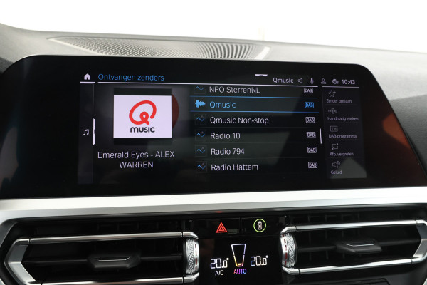 BMW 3 Serie Touring 330e xDrive High Executive Panorama, M-Pakket, Trekhaak!