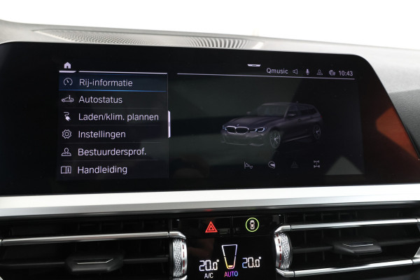 BMW 3 Serie Touring 330e xDrive High Executive Panorama, M-Pakket, Trekhaak!