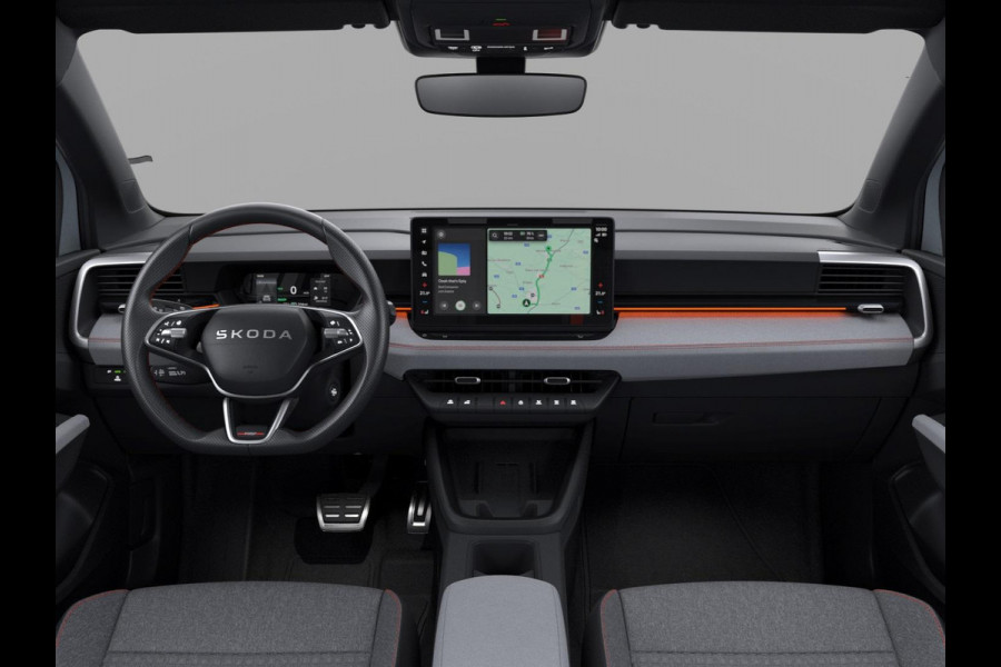 Škoda Epiq First Edition 56 kWh 211 pk | Light & View Pakket