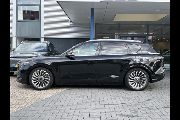 VOYAH Free Flagship 4WD 106 kWh | Panoramadak | Dynaudio Hi-FI | 360° Camera | Luchtvering | Adaptieve Cruise Control | Dodehoekassistent | Elektrisch Verstelbare Stoelen + Massage | Stoelverwarming | Stoelventilatie | Sfeerverlichting |