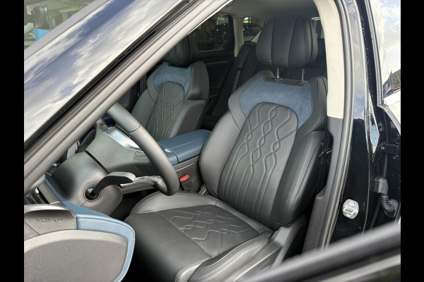 VOYAH Free Flagship 4WD 106 kWh | Panoramadak | Dynaudio Hi-FI | 360° Camera | Luchtvering | Adaptieve Cruise Control | Dodehoekassistent | Elektrisch Verstelbare Stoelen + Massage | Stoelverwarming | Stoelventilatie | Sfeerverlichting |