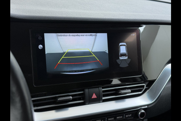 Kia e-Niro DynamicLine 64kWh 204PK Warmtepomp SOH 98% Camera Adap.Cruise Stoel+Stuurverwarming Navi Ecc Apple Carplay Android Auto Pdc Isofix Lane Assist VESS Regen-Lichtsensor 1e Eigenaar Origineel Nederlandse Auto