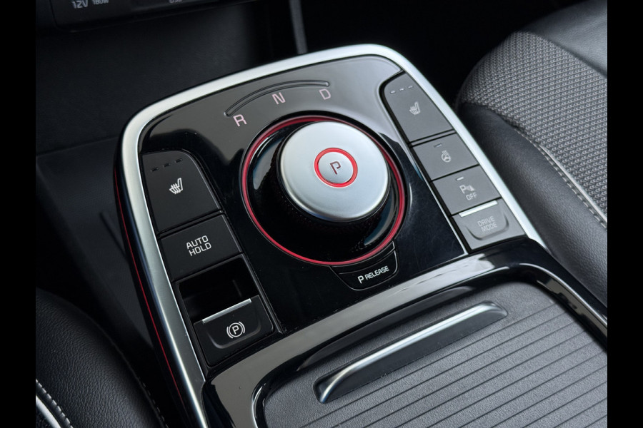 Kia e-Niro DynamicLine 64kWh 204PK Warmtepomp SOH 98% Camera Adap.Cruise Stoel+Stuurverwarming Navi Ecc Apple Carplay Android Auto Pdc Isofix Lane Assist VESS Regen-Lichtsensor 1e Eigenaar Origineel Nederlandse Auto