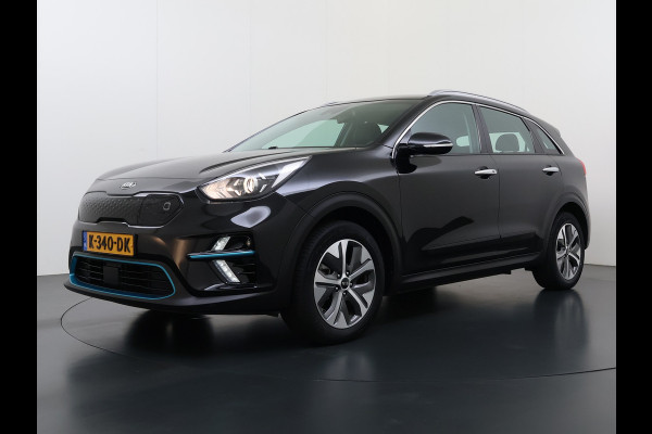 Kia e-Niro DynamicLine 64kWh 204PK Warmtepomp SOH 98% Camera Adap.Cruise Stoel+Stuurverwarming Navi Ecc Apple Carplay Android Auto Pdc Isofix Lane Assist VESS Regen-Lichtsensor 1e Eigenaar Origineel Nederlandse Auto