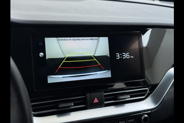 Kia e-Niro DynamicLine 64kWh 204PK Warmtepomp SOH 98% Camera Adap.Cruise Stoel+Stuurverwarming Navi Ecc Apple Carplay Android Auto Pdc Isofix Lane Assist VESS Regen-Lichtsensor 1e Eigenaar Origineel Nederlandse Auto