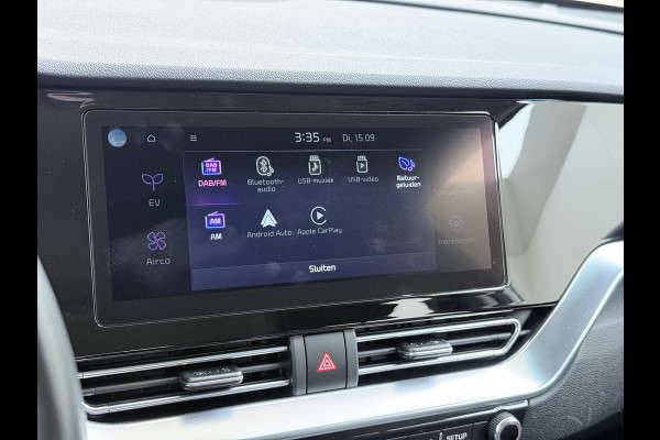 Kia e-Niro DynamicLine 64kWh 204PK Warmtepomp SOH 98% Camera Adap.Cruise Stoel+Stuurverwarming Navi Ecc Apple Carplay Android Auto Pdc Isofix Lane Assist VESS Regen-Lichtsensor 1e Eigenaar Origineel Nederlandse Auto