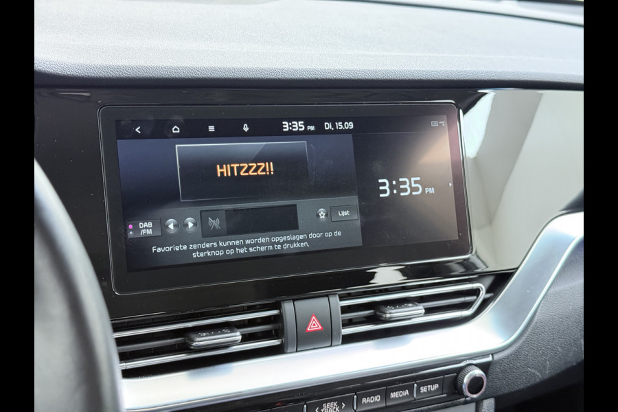 Kia e-Niro DynamicLine 64kWh 204PK Warmtepomp SOH 98% Camera Adap.Cruise Stoel+Stuurverwarming Navi Ecc Apple Carplay Android Auto Pdc Isofix Lane Assist VESS Regen-Lichtsensor 1e Eigenaar Origineel Nederlandse Auto
