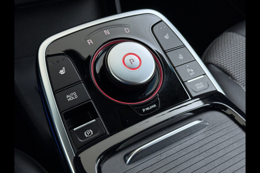 Kia e-Niro DynamicLine 64kWh 204PK Warmtepomp SOH 98% Camera Adap.Cruise Stoel+Stuurverwarming Navi Ecc Apple Carplay Android Auto Pdc Isofix Lane Assist VESS Regen-Lichtsensor 1e Eigenaar Origineel Nederlandse Auto