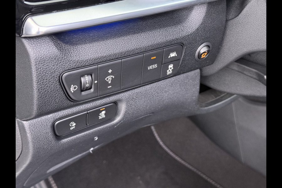 Kia e-Niro DynamicLine 64kWh 204PK Warmtepomp SOH 98% Camera Adap.Cruise Stoel+Stuurverwarming Navi Ecc Apple Carplay Android Auto Pdc Isofix Lane Assist VESS Regen-Lichtsensor 1e Eigenaar Origineel Nederlandse Auto
