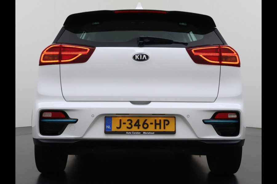Kia e-Niro DynamicLine 64kWh 204PK Warmtepomp SOH 98% Camera Adap.Cruise Stoel+Stuurverwarming Navi Ecc Apple Carplay Android Auto Pdc Isofix Lane Assist VESS Regen-Lichtsensor 1e Eigenaar Origineel Nederlandse Auto