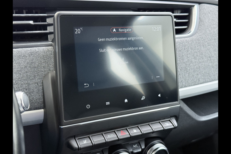 Renault ZOE 52kWh SOH 90% Incl. Accu Warmtepomp Stuur+Stoelverwarming Navi Keyless Apple Carplay/Android Auto Cruise Control Pdc R110 Life Regen-Lichtsensor Lane Assist Lmv 16" Led Isofix Facelift