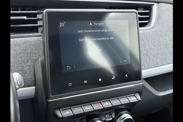 Renault ZOE 52kWh SOH 90% Incl. Accu Warmtepomp Stuur+Stoelverwarming Navi Keyless Apple Carplay/Android Auto Cruise Control Pdc R110 Life Regen-Lichtsensor Lane Assist Lmv 16" Led Isofix Facelift