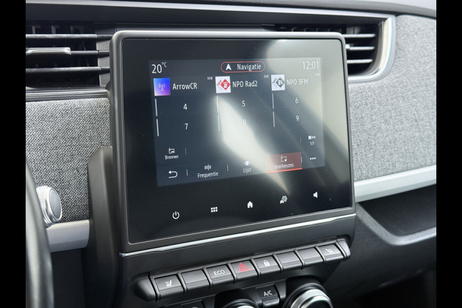 Renault ZOE 52kWh SOH 90% Incl. Accu Warmtepomp Stuur+Stoelverwarming Navi Keyless Apple Carplay/Android Auto Cruise Control Pdc R110 Life Regen-Lichtsensor Lane Assist Lmv 16" Led Isofix Facelift