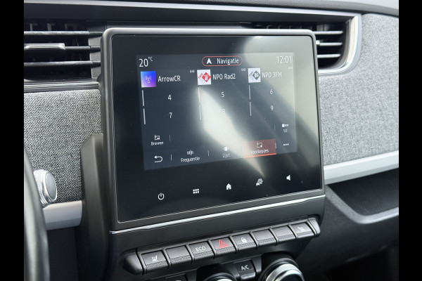 Renault ZOE 52kWh SOH 90% Incl. Accu Warmtepomp Stuur+Stoelverwarming Navi Keyless Apple Carplay/Android Auto Cruise Control Pdc R110 Life Regen-Lichtsensor Lane Assist Lmv 16" Led Isofix Facelift