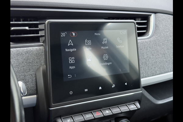 Renault ZOE 52kWh SOH 90% Incl. Accu Warmtepomp Stuur+Stoelverwarming Navi Keyless Apple Carplay/Android Auto Cruise Control Pdc R110 Life Regen-Lichtsensor Lane Assist Lmv 16" Led Isofix Facelift