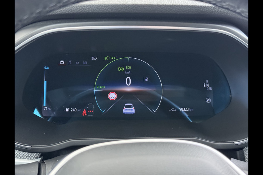 Renault ZOE 52kWh SOH 90% Incl. Accu Warmtepomp Stuur+Stoelverwarming Navi Keyless Apple Carplay/Android Auto Cruise Control Pdc R110 Life Regen-Lichtsensor Lane Assist Lmv 16" Led Isofix Facelift