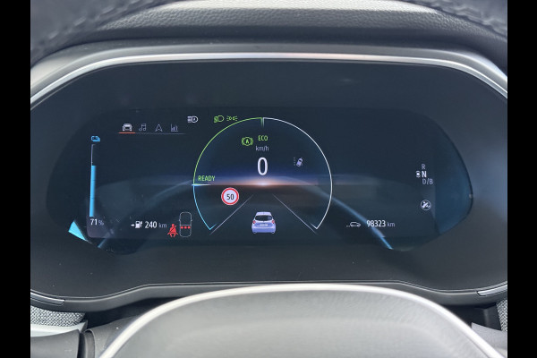 Renault ZOE 52kWh SOH 90% Incl. Accu Warmtepomp Stuur+Stoelverwarming Navi Keyless Apple Carplay/Android Auto Cruise Control Pdc R110 Life Regen-Lichtsensor Lane Assist Lmv 16" Led Isofix Facelift