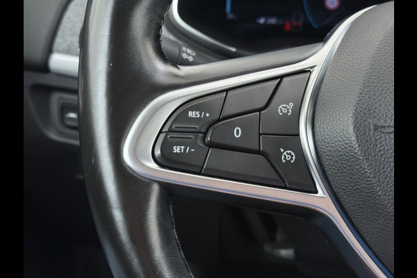 Renault ZOE 52kWh SOH 90% Incl. Accu Warmtepomp Stuur+Stoelverwarming Navi Keyless Apple Carplay/Android Auto Cruise Control Pdc R110 Life Regen-Lichtsensor Lane Assist Lmv 16" Led Isofix Facelift