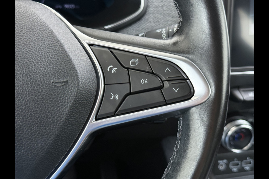 Renault ZOE 52kWh SOH 90% Incl. Accu Warmtepomp Stuur+Stoelverwarming Navi Keyless Apple Carplay/Android Auto Cruise Control Pdc R110 Life Regen-Lichtsensor Lane Assist Lmv 16" Led Isofix Facelift