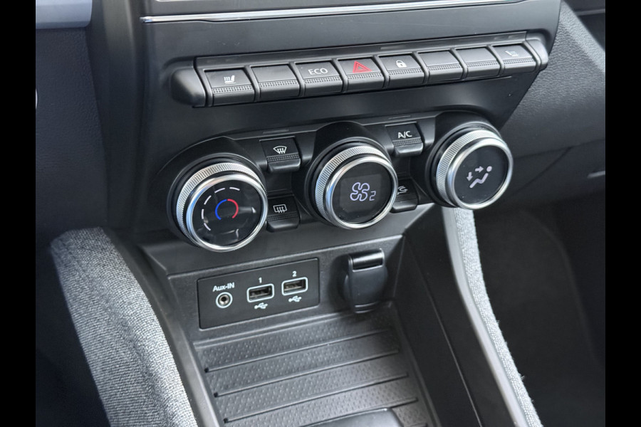 Renault ZOE 52kWh SOH 90% Incl. Accu Warmtepomp Stuur+Stoelverwarming Navi Keyless Apple Carplay/Android Auto Cruise Control Pdc R110 Life Regen-Lichtsensor Lane Assist Lmv 16" Led Isofix Facelift