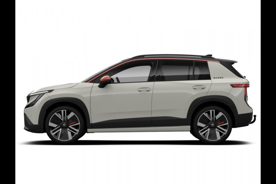 Škoda Epiq First Edition 56 kWh 211 pk | Light & View Pakket | Trekhaak