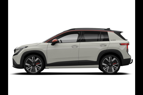 Škoda Epiq First Edition 56 kWh 211 pk | Light & View Pakket | Trekhaak
