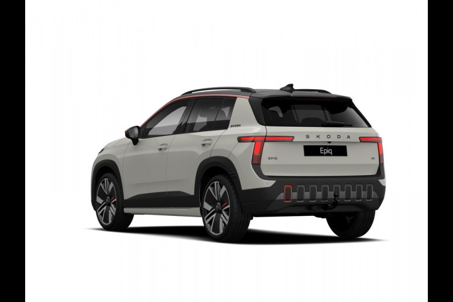Škoda Epiq First Edition 56 kWh 211 pk | Light & View Pakket | Trekhaak