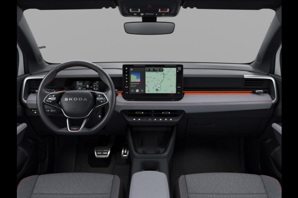 Škoda Epiq First Edition 56 kWh 211 pk | Light & View Pakket | Trekhaak