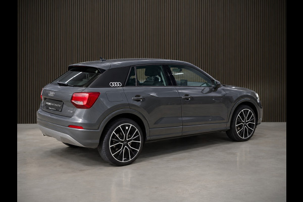 Audi Q2 1.4 TFSI CoD Sport Pro Line | Achteruitrijcamera | Cruise Control | Navigatie | Parkeersensoren | Automaat | Climate Control | Nanograu
