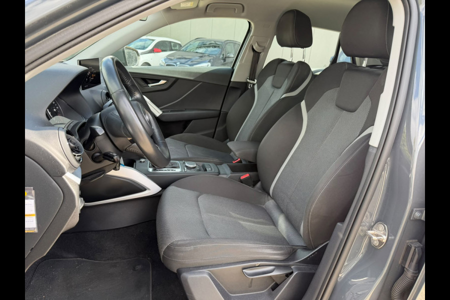 Audi Q2 1.4 TFSI CoD Sport Pro Line | Achteruitrijcamera | Cruise Control | Navigatie | Parkeersensoren | Automaat | Climate Control | Nanograu