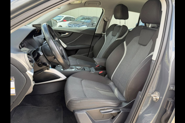 Audi Q2 1.4 TFSI CoD Sport Pro Line | Achteruitrijcamera | Cruise Control | Navigatie | Parkeersensoren | Automaat | Climate Control | Nanograu