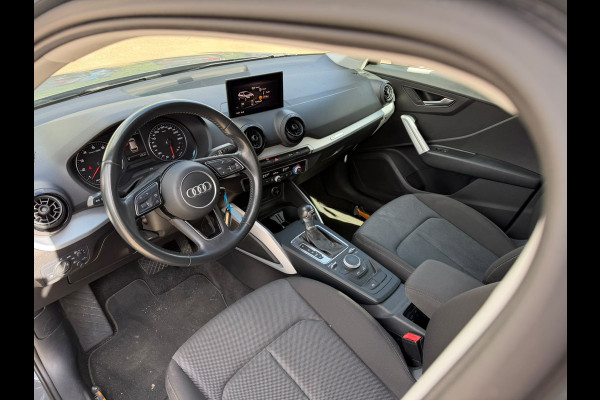 Audi Q2 1.4 TFSI CoD Sport Pro Line | Achteruitrijcamera | Cruise Control | Navigatie | Parkeersensoren | Automaat | Climate Control | Nanograu